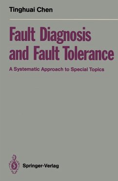 Fault Diagnosis and Fault Tolerance (eBook, PDF) - Chen, Tinghuai