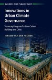 Innovations in Urban Climate Governance (eBook, PDF)