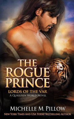 The Rogue Prince - Pillow, Michelle M.