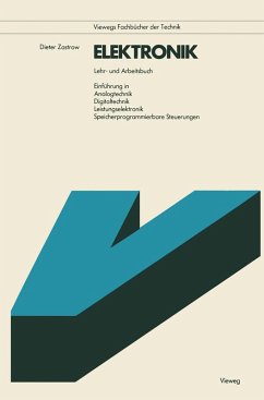 Elektronik (eBook, PDF) - Zastrow, Dieter