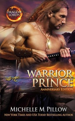 Warrior Prince - Pillow, Michelle M.
