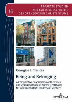 Being and Belonging - Trantas, Georgios