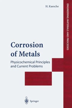 Corrosion of Metals (eBook, PDF) - Kaesche, Helmut