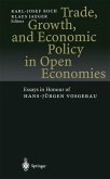 Trade, Growth, and Economic Policy in Open Economies (eBook, PDF)
