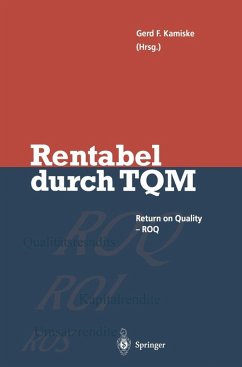 Rentabel durch Total Quality Management (eBook, PDF)