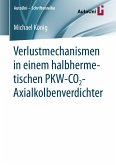 Verlustmechanismen in einem halbhermetischen PKW-CO2-Axialkolbenverdichter (eBook, PDF)