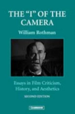 'I' of the Camera (eBook, PDF) - Rothman, William