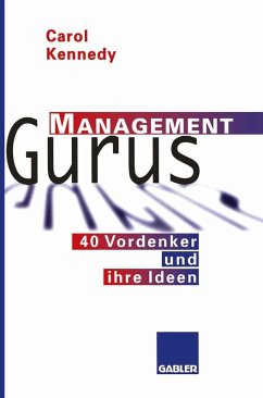 Cover Management Gurus (eBook, PDF)