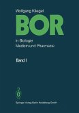 Bor in Biologie, Medizin und Pharmazie (eBook, PDF)