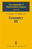 Geometry III (eBook, PDF)