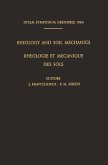 Rheology and Soil Mechanics / Rhéologie et Mécanique des Sols (eBook, PDF)