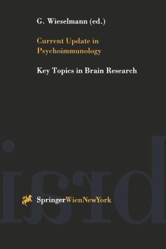 Current Update in Psychoimmunology (eBook, PDF)