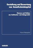 Gestaltung und Bewertung von Genußscheinkapital (eBook, PDF)