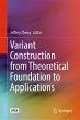 Variant Construction from Theoretical... - Bild 1