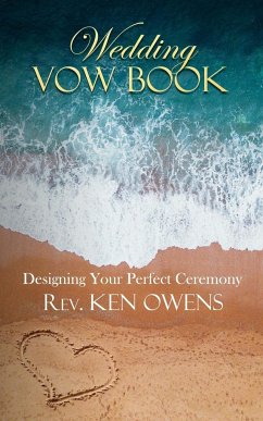 Wedding Vow Book - Owens, Ken