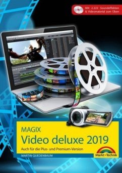 MAGIX Video deluxe 2019 - Quedenbaum, Martin