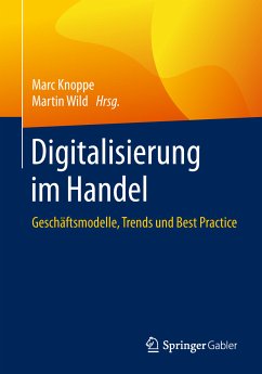 Digitalisierung im Handel (eBook, PDF)