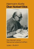 Über Norbert Elias (eBook, PDF)