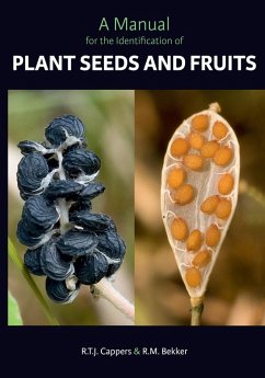 Manual for the Identification of Plant Seeds and Fruits (eBook, PDF) - Cappers, R. T. J.