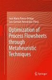 Optimization of Process Flowsheets through Metaheuristic Techniques (eBook, PDF)