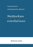 Aramea-Suomi interlineaari, Matteuksen evankeliumi