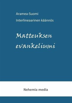 Aramea-Suomi interlineaari, Matteuksen evankeliumi - Levänen, Tuomas