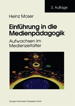 Cover Einführung in die Medienpädagogik (eBook, PDF)