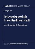 Informationstechnik in der Kreditwirtschaft (eBook, PDF)