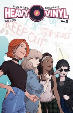 Cover Heavy Vinyl #2 (eBook, PDF)