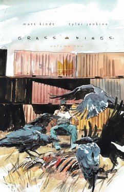 Cover Grass Kings Vol. 2 (eBook, PDF)