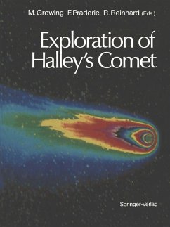 Cover Exploration of Halley's Comet (eBook, PDF)