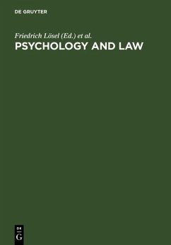 Cover Psychology and Law (eBook, PDF)