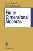 Finite Dimensional Algebras (eBook, PDF)