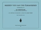 Skizzen von Gas- und Ölmaschinen (eBook, PDF)