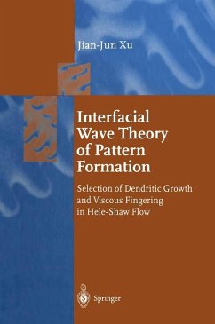 Interfacial Wave Theory of Pattern Formation (eBook, PDF) - Xu, Jian-Jun
