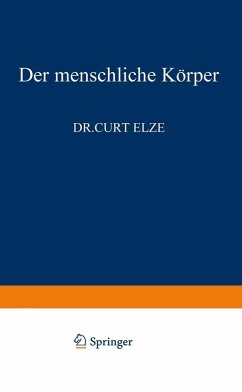 Cover Der Menschliche Körper (eBook, PDF)