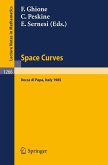 Space Curves (eBook, PDF) Space Curves (eBook, PDF)