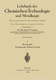 Lehrbuch der Chemischen Technologie und Metallurgie (eBook, PDF)