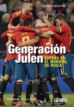 Generación Julen (eBook, ePUB) - Izquierdo, Carlos