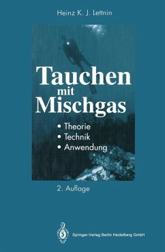 Cover Tauchen mit Mischgas (eBook, PDF)