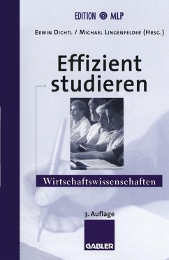 Cover Effizient studieren (eBook, PDF)