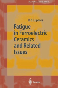 Cover Fatigue in Ferroelectric Ceramics and Related Issues (eBook, PDF)