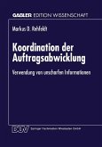 Koordination der Auftragsabwicklung (eBook, PDF)