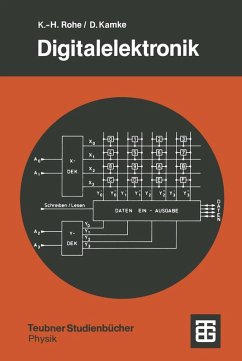 Digitalelektronik (eBook, PDF) - Kamke, Detlef