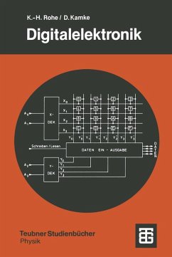 Cover Digitalelektronik (eBook, PDF)