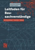 Leitfaden für Bausachverständige (eBook, PDF)