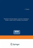 Haloidsalze, Fluoride, organische Verbindungen (Kohlen, Asphalt, Erdöl), Nachträge, Generalregister (eBook, PDF)