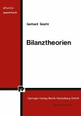 Bilanztheorien (eBook, PDF) Bilanztheorien (eBook, PDF)