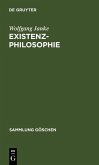 Existenzphilosophie (eBook, PDF)