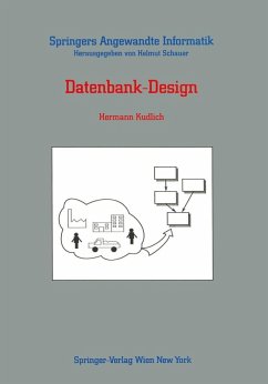 Datenbank-Design (eBook, PDF) - Kudlich, Hermann